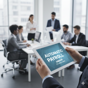 Automatic Payroll (10 employees)