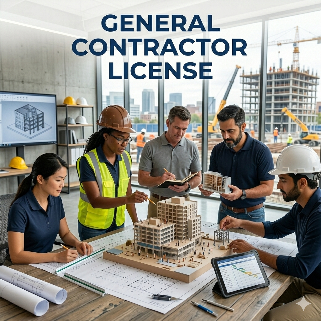 General Contractor License
