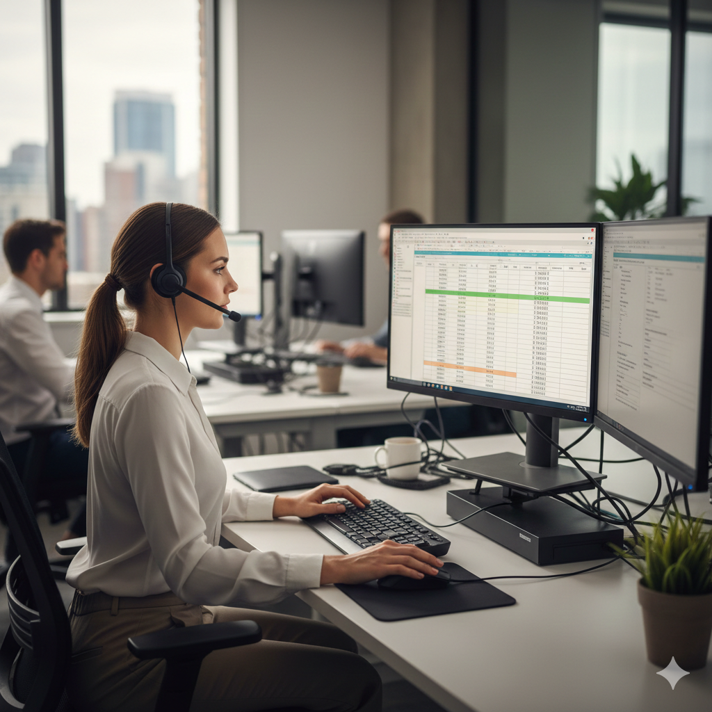 Data Entry (per item)